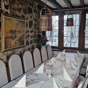 Das Turmzimmer nach der letzten Renovierung